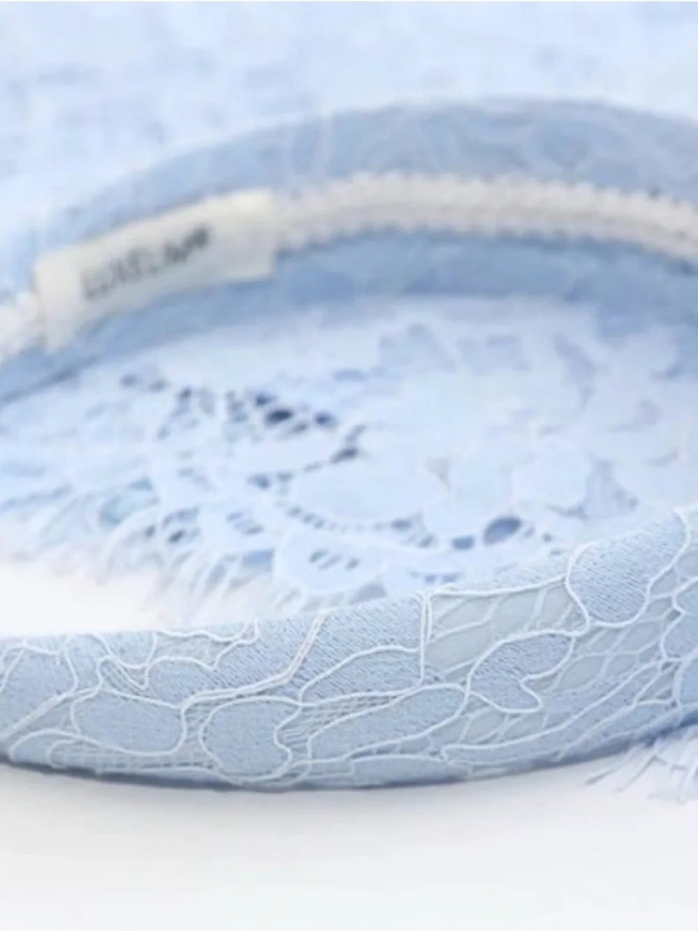 Luxelim bundle headbands / blue / lavender / Emily / Carolina